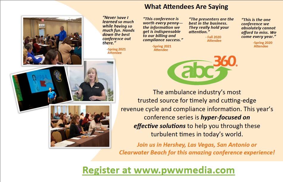 abc360 Conference Brochure 2018/2019 Series PWW Media Inc.